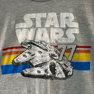 Star Wars men’s t-shirt. Size 2XL
